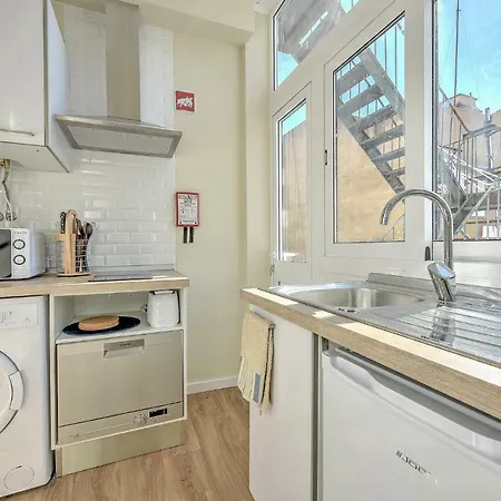 Charming Apartament Lizbona